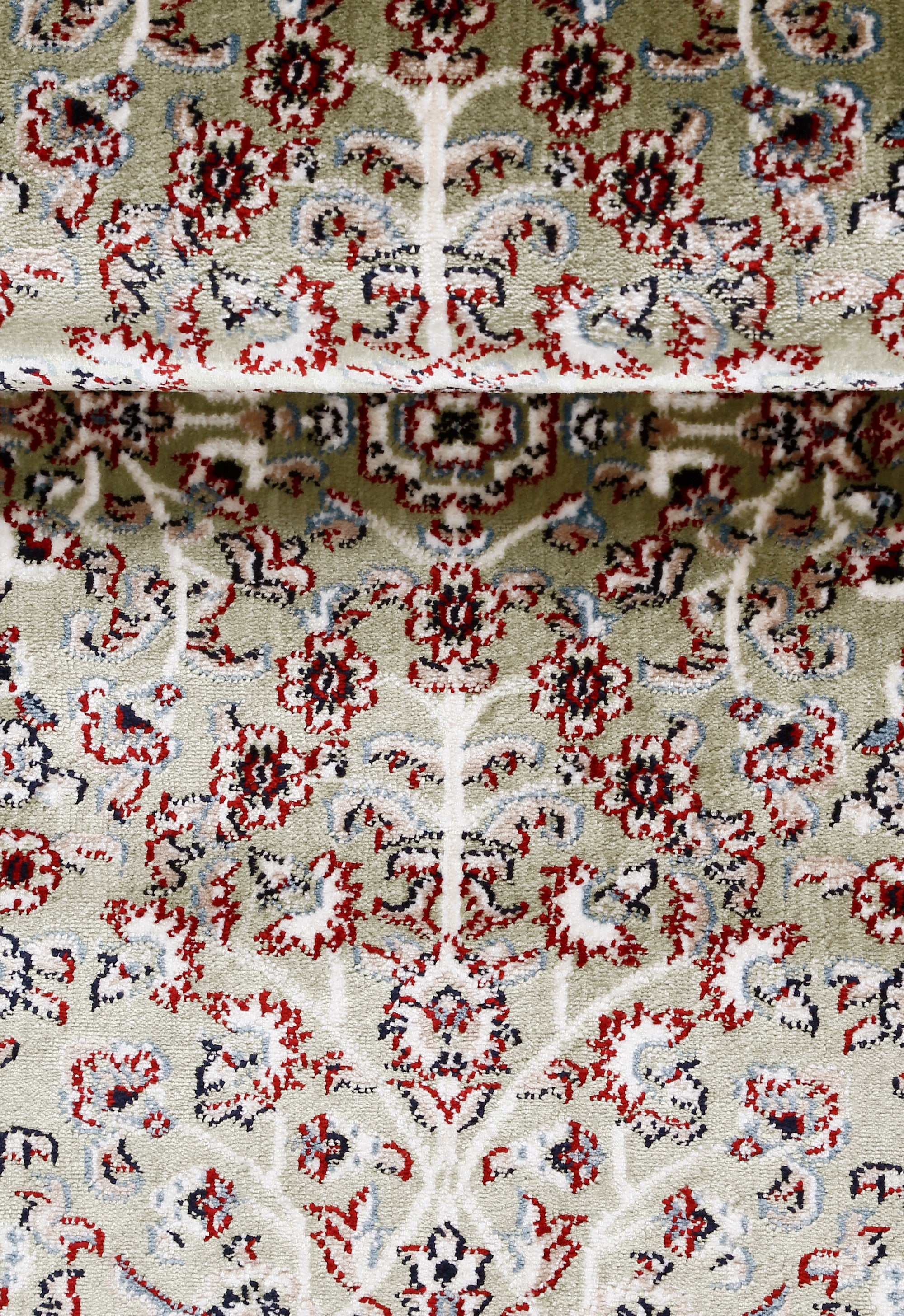 Khushi-Living-Rugs-Carpet-Machine Woven-Classic-Runner
