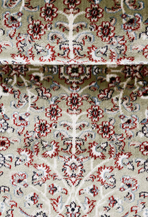 Khushi-Living-Rugs-Carpet-Machine Woven-Classic-Runner