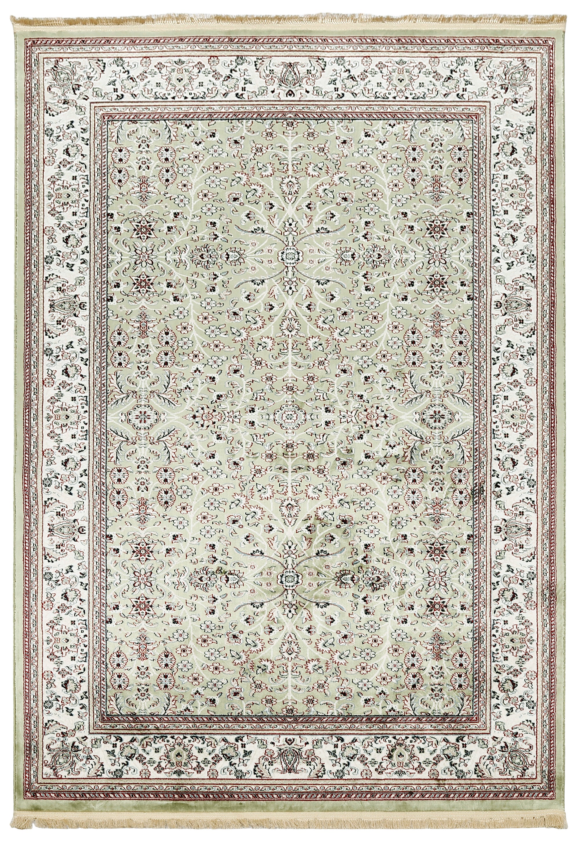 Khushi-Living-Rugs-Carpet-Machine Woven-Classic
