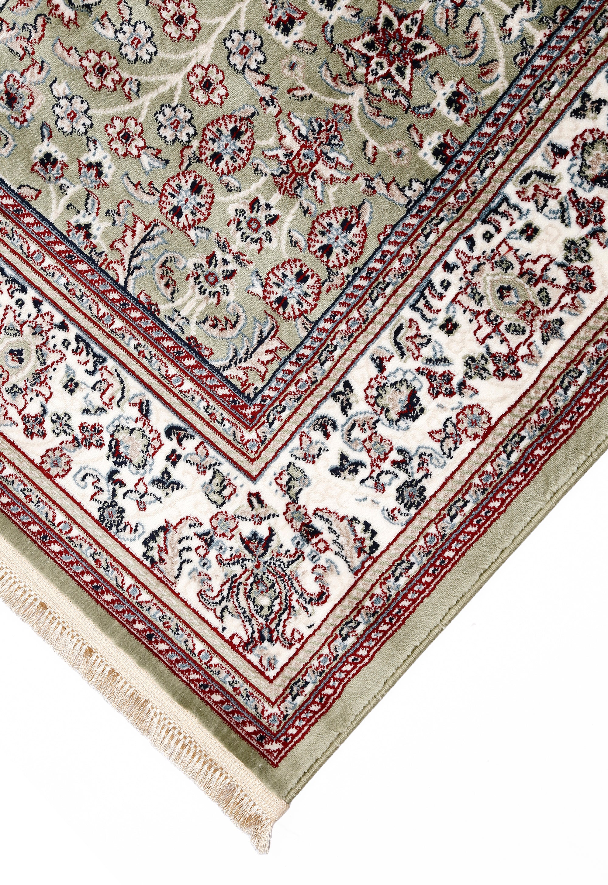 Khushi-Living-Rugs-Carpet-Machine Woven-Classic