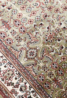 Khushi-Living-Rugs-Carpet-Machine Woven-Classic