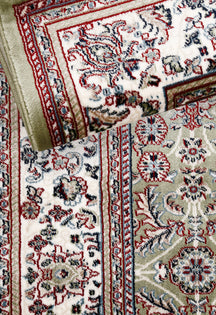 Khushi-Living-Rugs-Carpet-Machine Woven-Classic