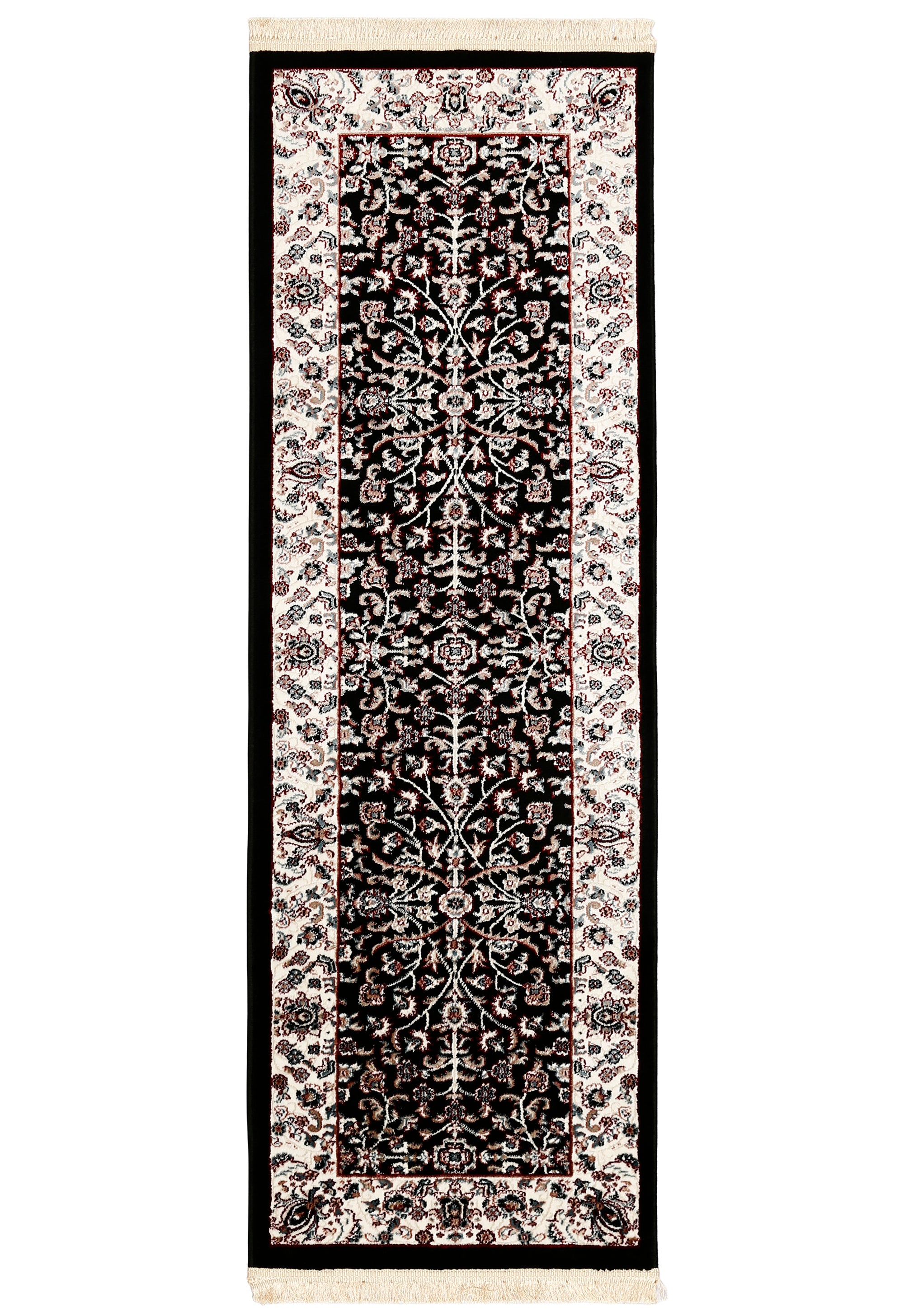 Khushi-Living-Rugs-Carpet-Machine Woven-Classic-Runner 