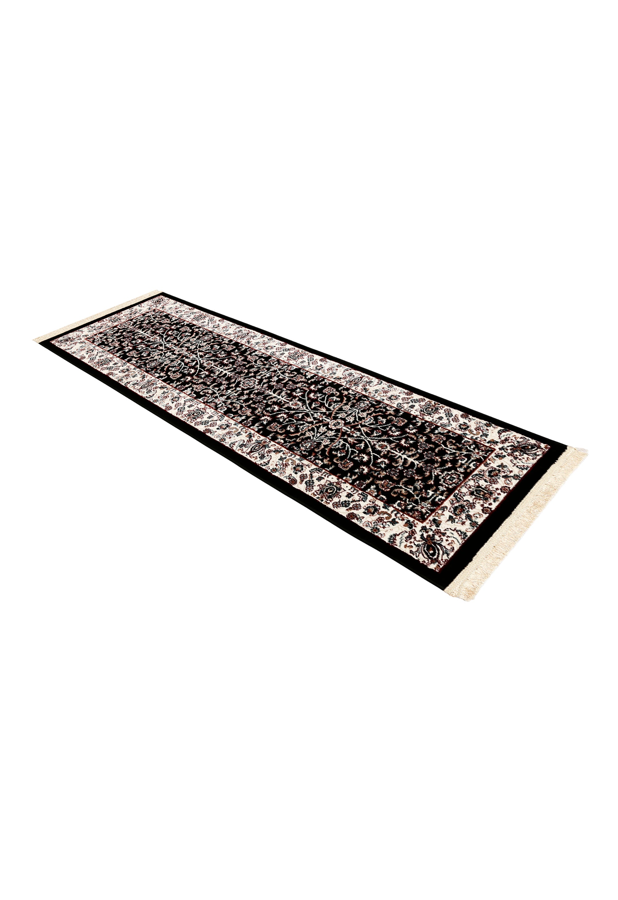 Khushi-Living-Rugs-Carpet-Machine Woven-Classic-Runner 