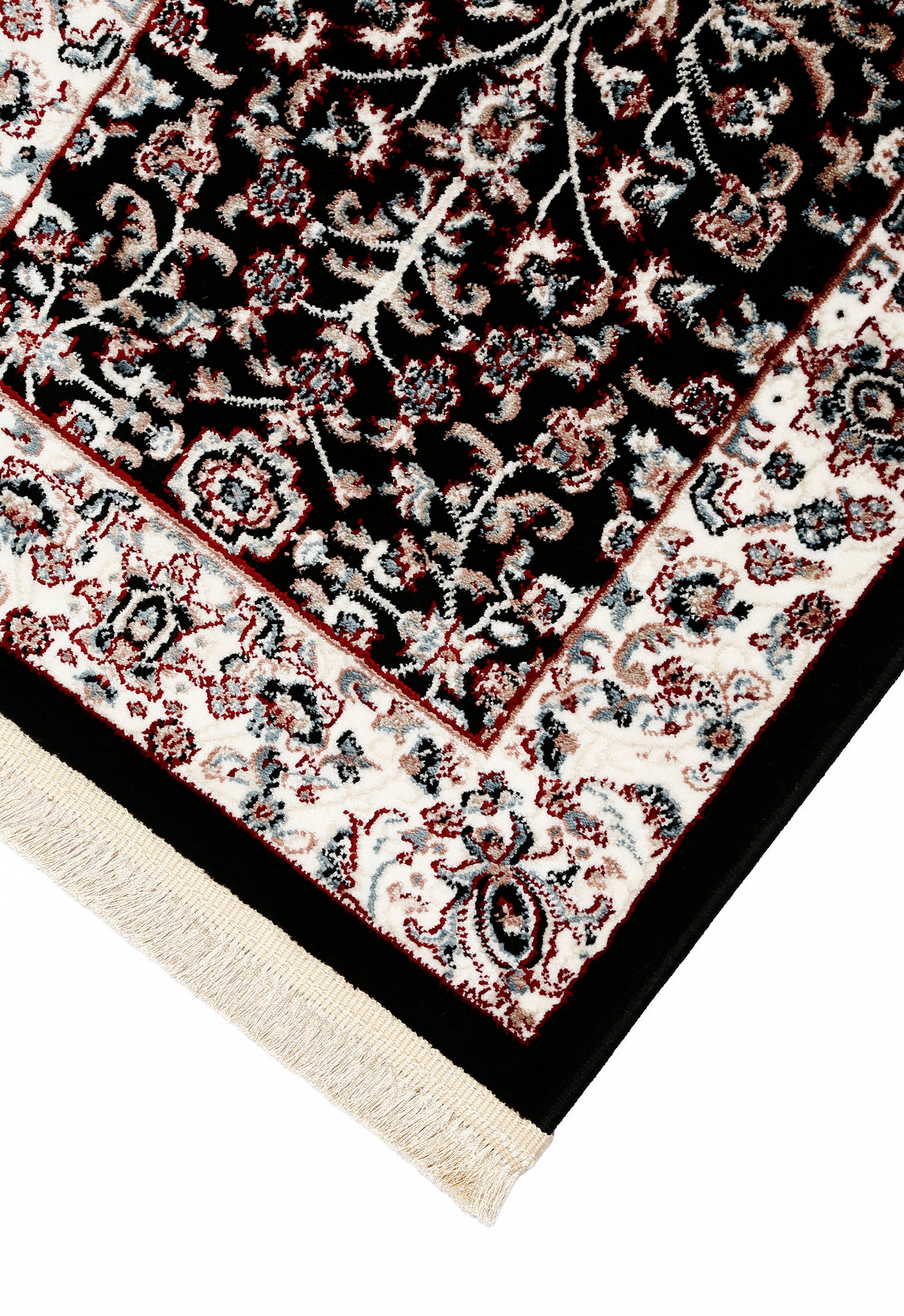 Khushi-Living-Rugs-Carpet-Machine Woven-Classic-Runner 