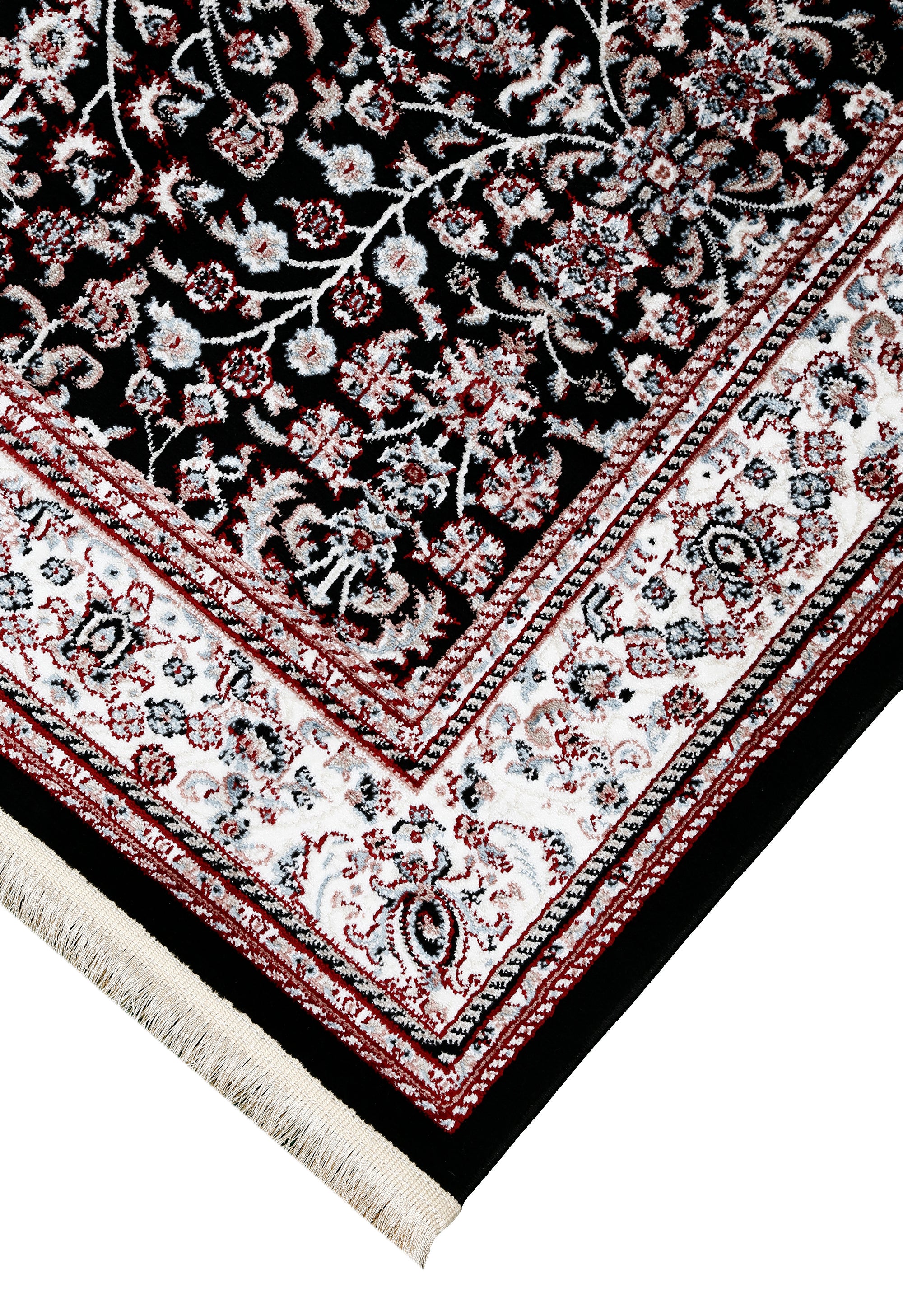 Khushi-Living-Rugs-Carpet-Machine Woven-Classic