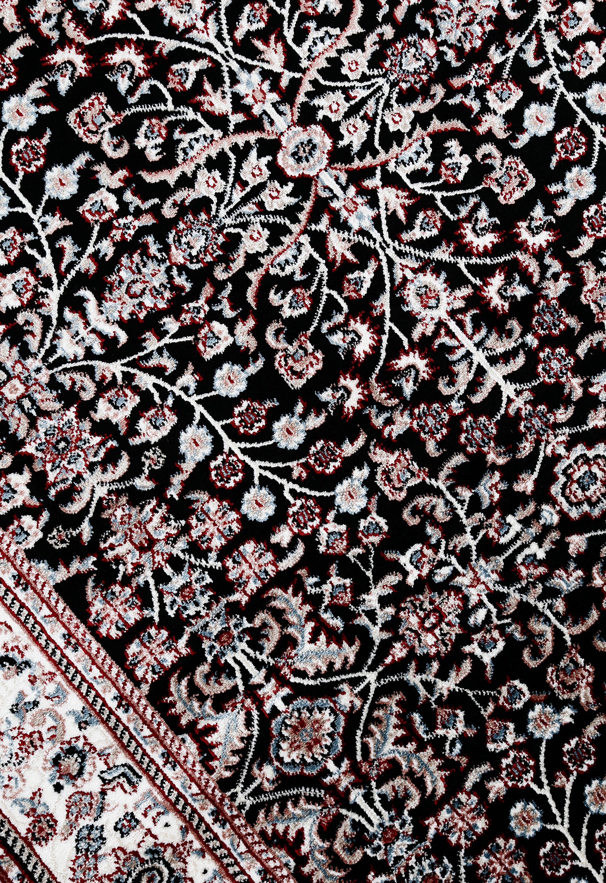 Khushi-Living-Rugs-Carpet-Machine Woven-Classic