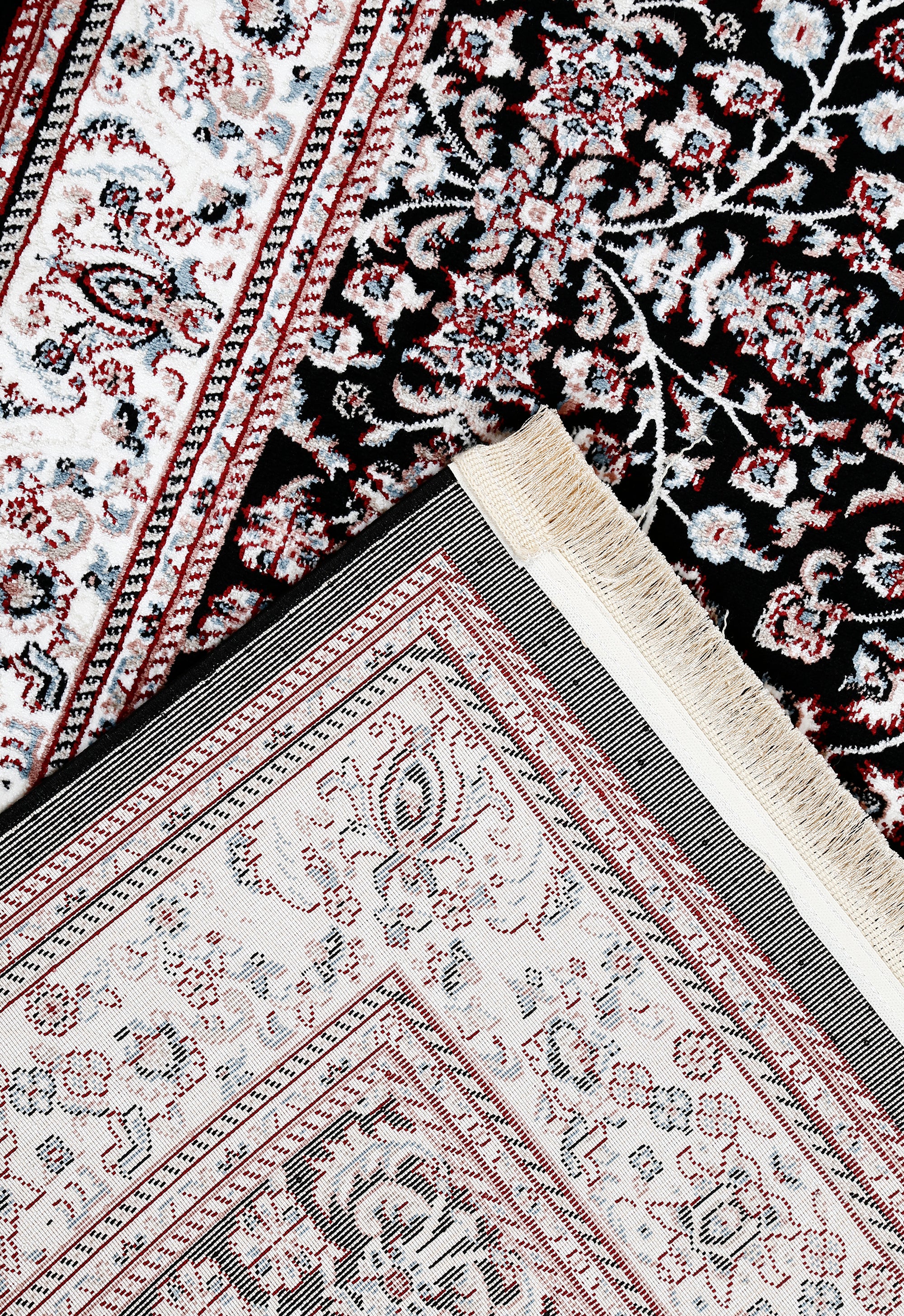 Khushi-Living-Rugs-Carpet-Machine Woven-Classic