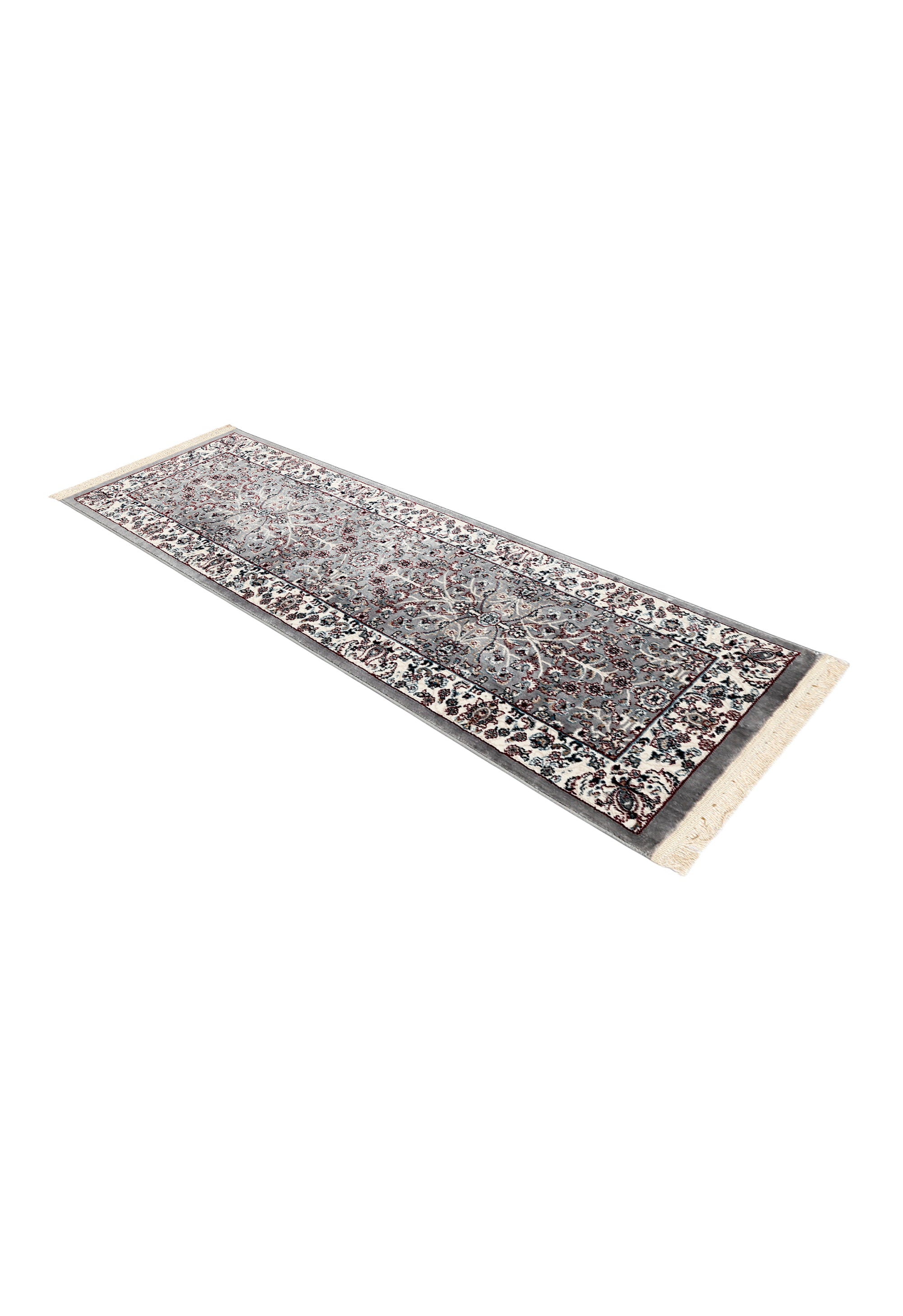 Khushi-Living-Rugs-Carpet-Machine Woven-Classic-Runner
