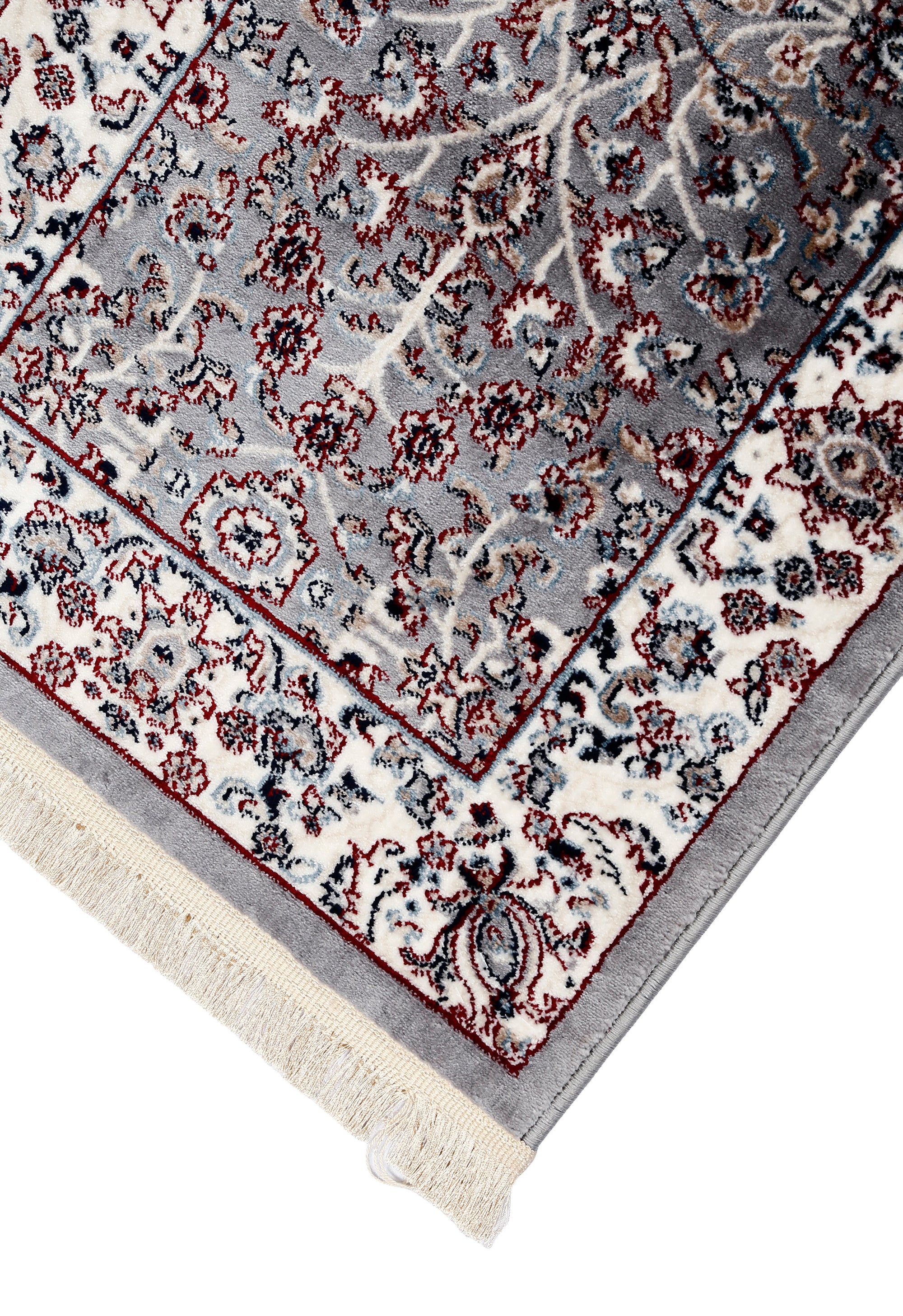Khushi-Living-Rugs-Carpet-Machine Woven-Classic-Runner