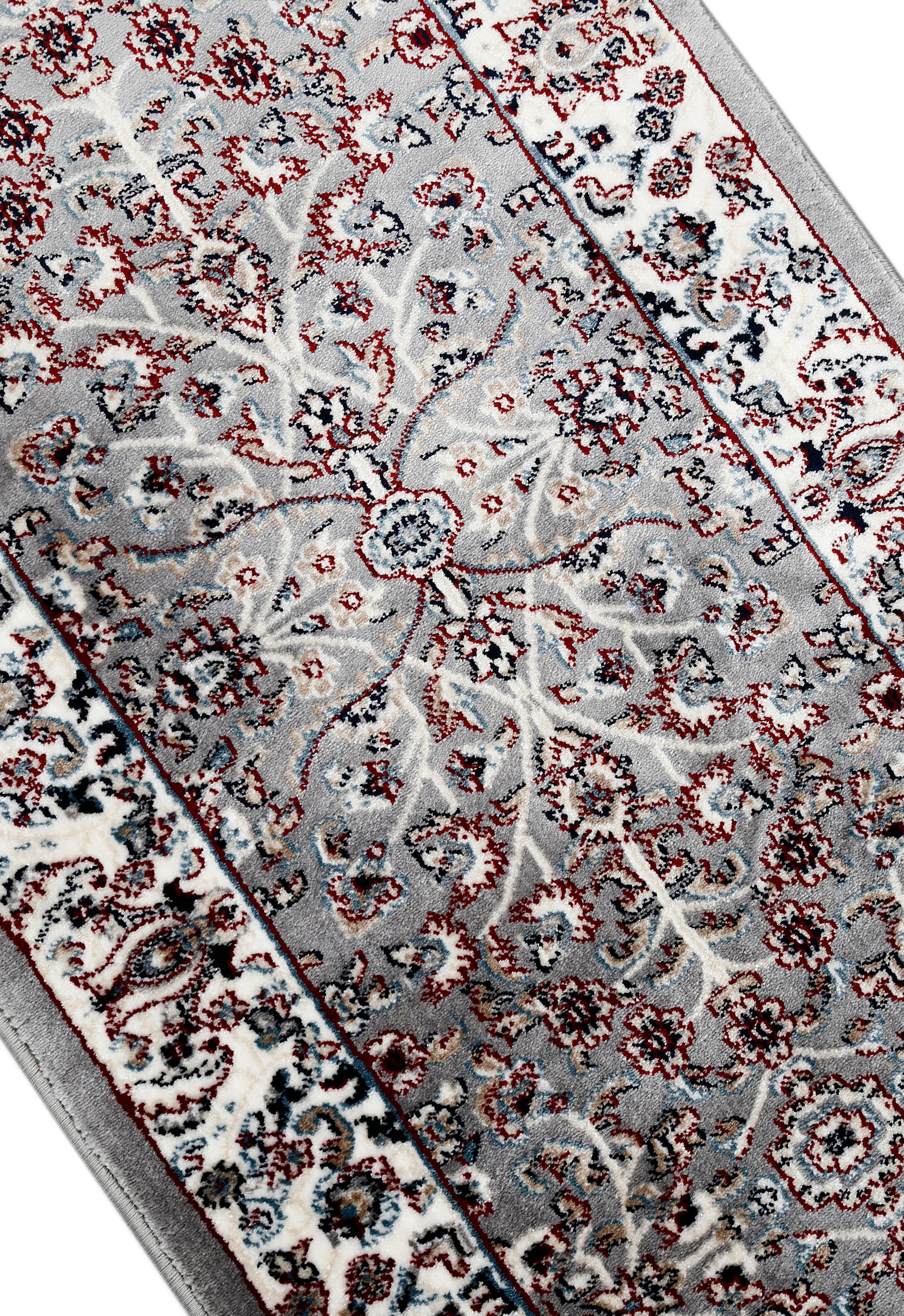 Khushi-Living-Rugs-Carpet-Machine Woven-Classic-Runner