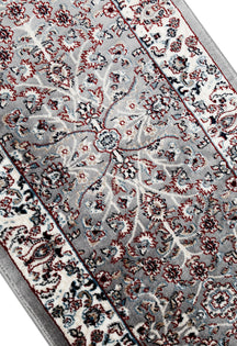Khushi-Living-Rugs-Carpet-Machine Woven-Classic-Runner