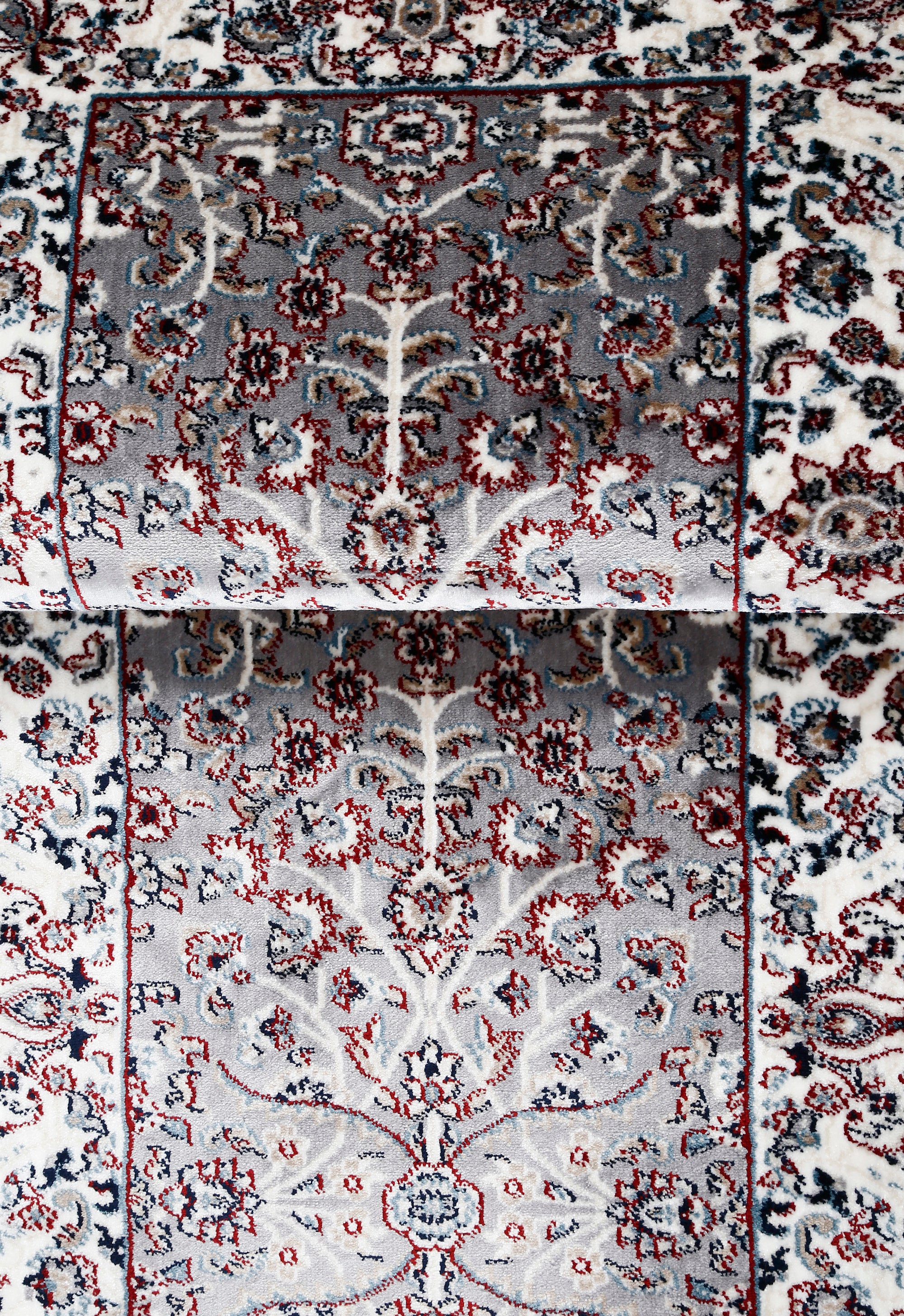 Khushi-Living-Rugs-Carpet-Machine Woven-Classic-Runner