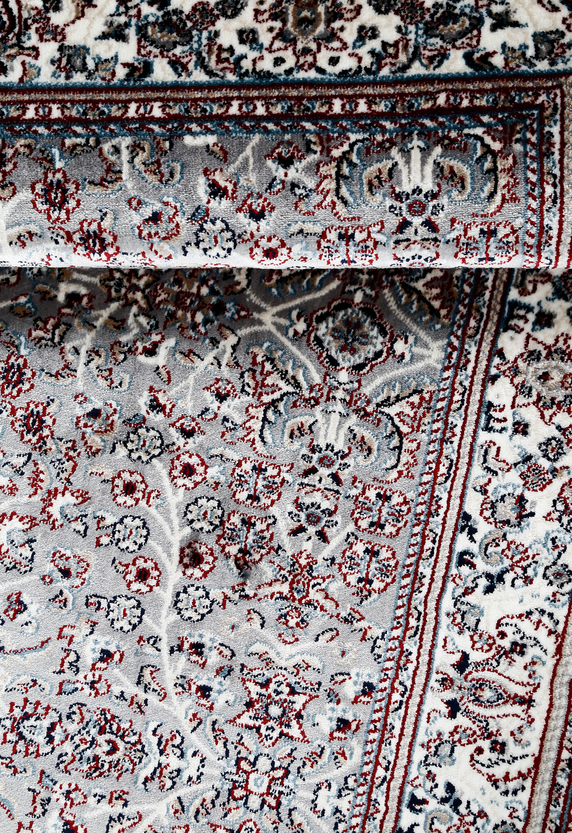 Khushi-Living-Rugs-Carpet-Machine Woven-Classic