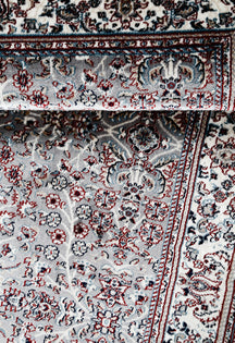 Khushi-Living-Rugs-Carpet-Machine Woven-Classic