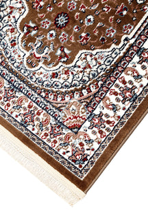 Khushi-Living-Rugs-Carpet-Machine Woven-Classic-Runner