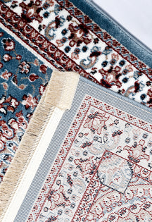 Khushi-Living-Rugs-Carpet-Machine Woven-Classic-Runner