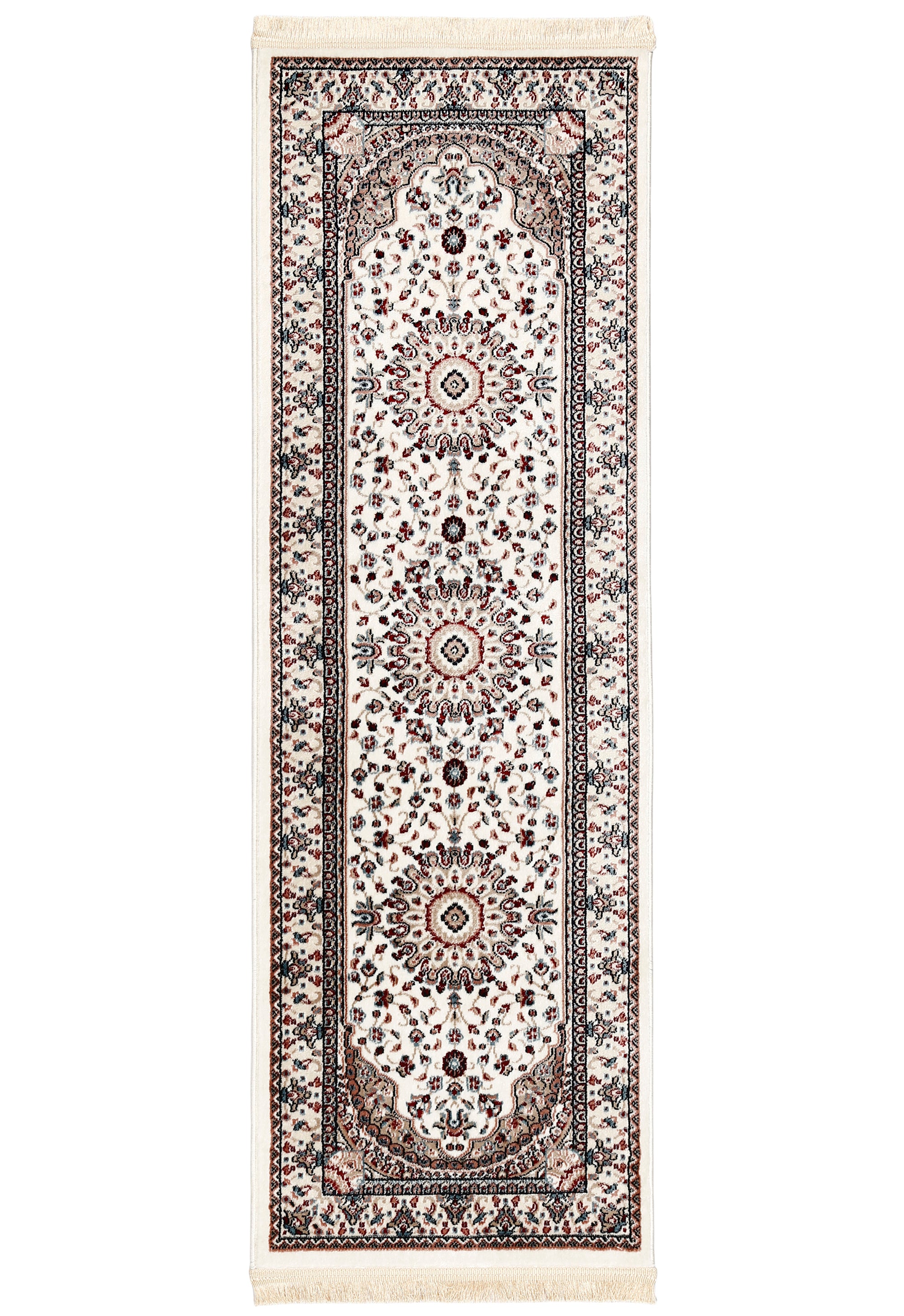 Khushi-Living-Rugs-Carpet-Machine Woven-Classic-Runner