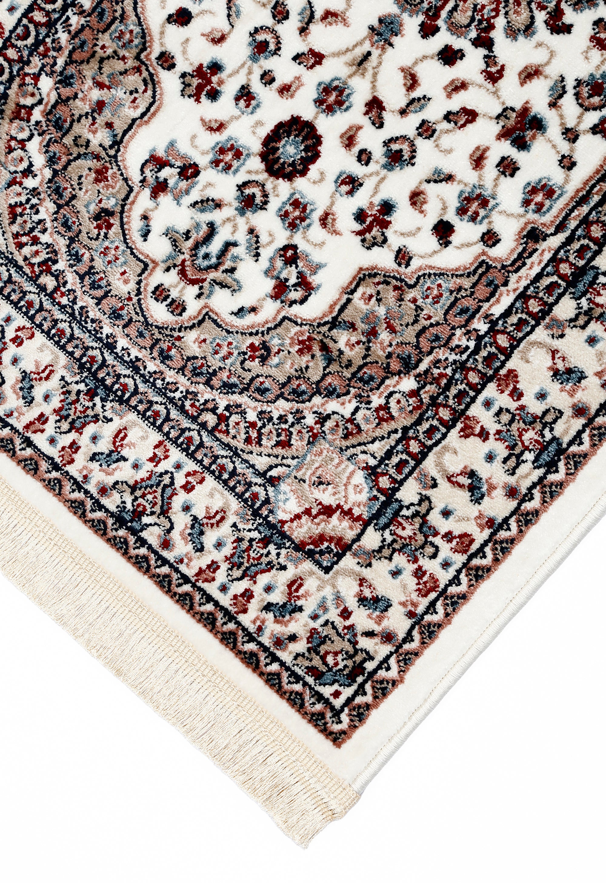 Khushi-Living-Rugs-Carpet-Machine Woven-Classic-Runner