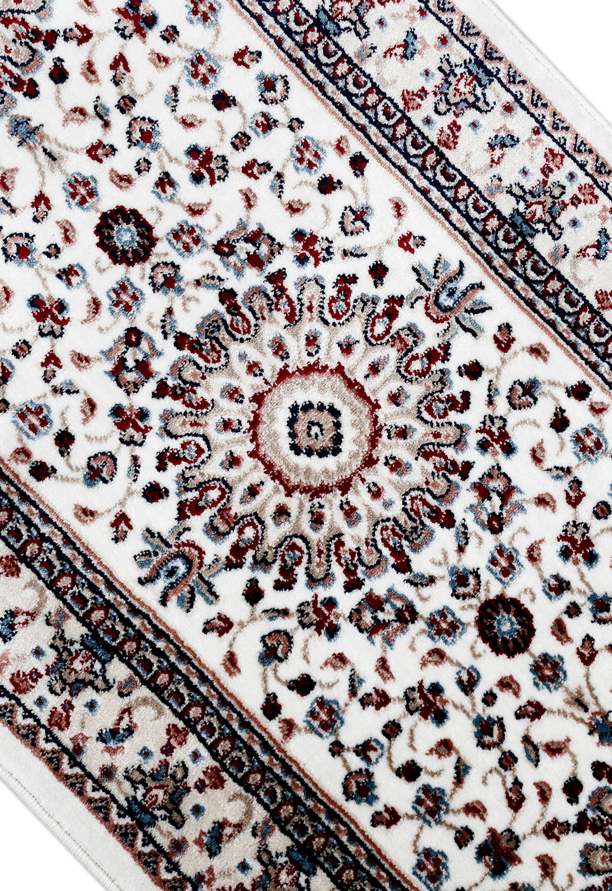Khushi-Living-Rugs-Carpet-Machine Woven-Classic-Runner
