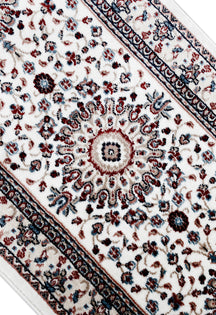 Khushi-Living-Rugs-Carpet-Machine Woven-Classic-Runner