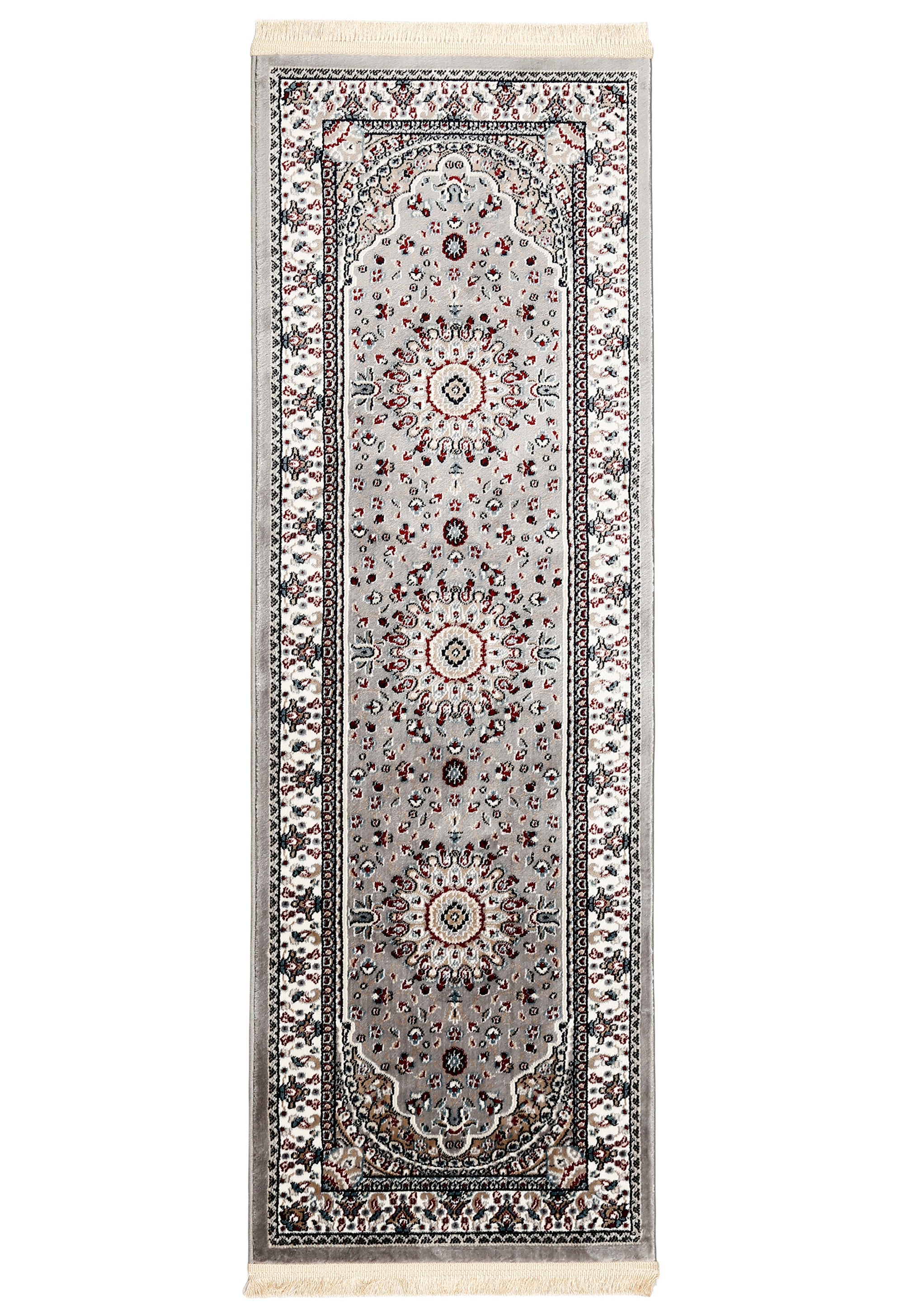 Khushi-Living-Rugs-Carpet-Machine Woven-Classic-Runner