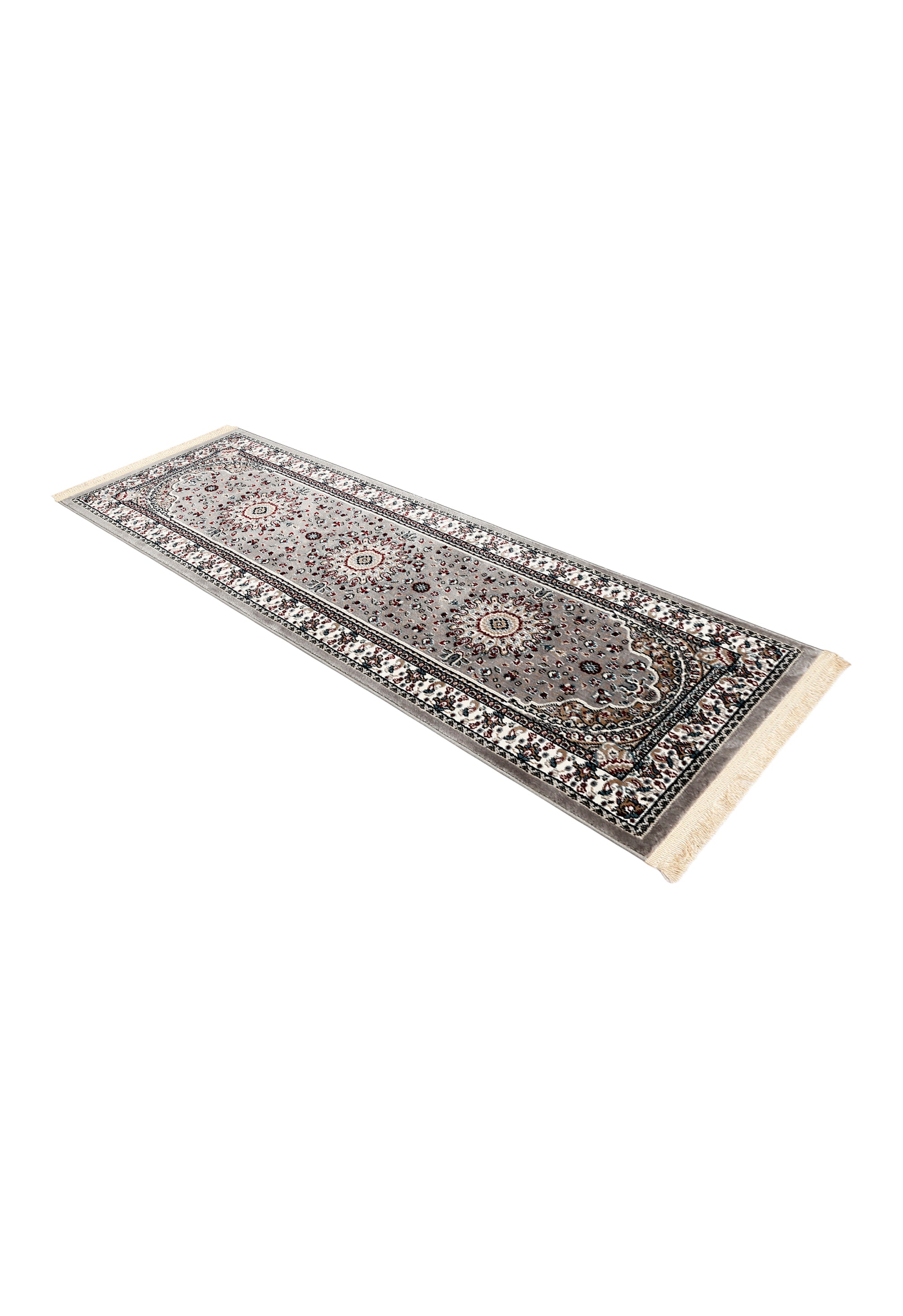 Khushi-Living-Rugs-Carpet-Machine Woven-Classic-Runner