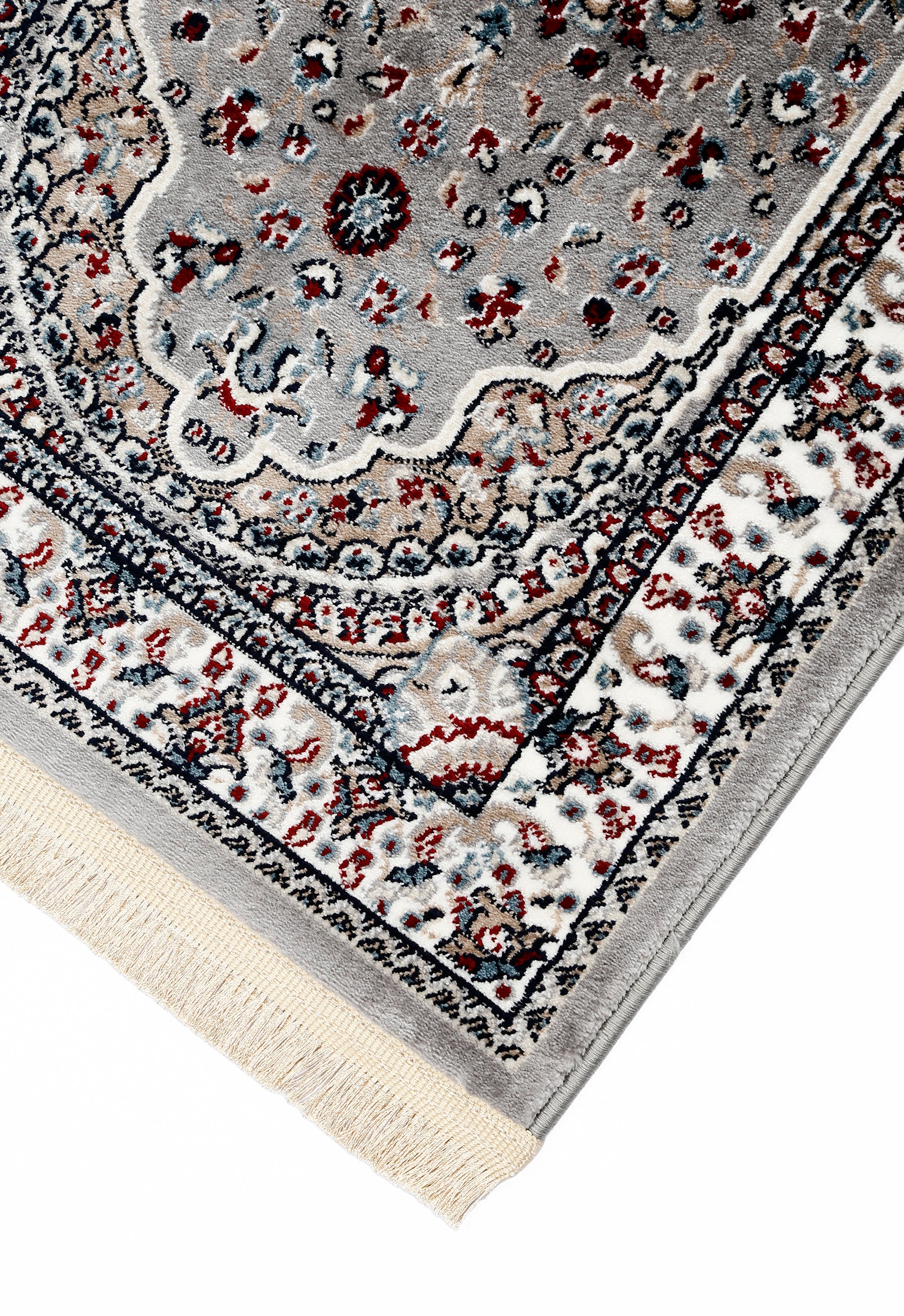 Khushi-Living-Rugs-Carpet-Machine Woven-Classic-Runner