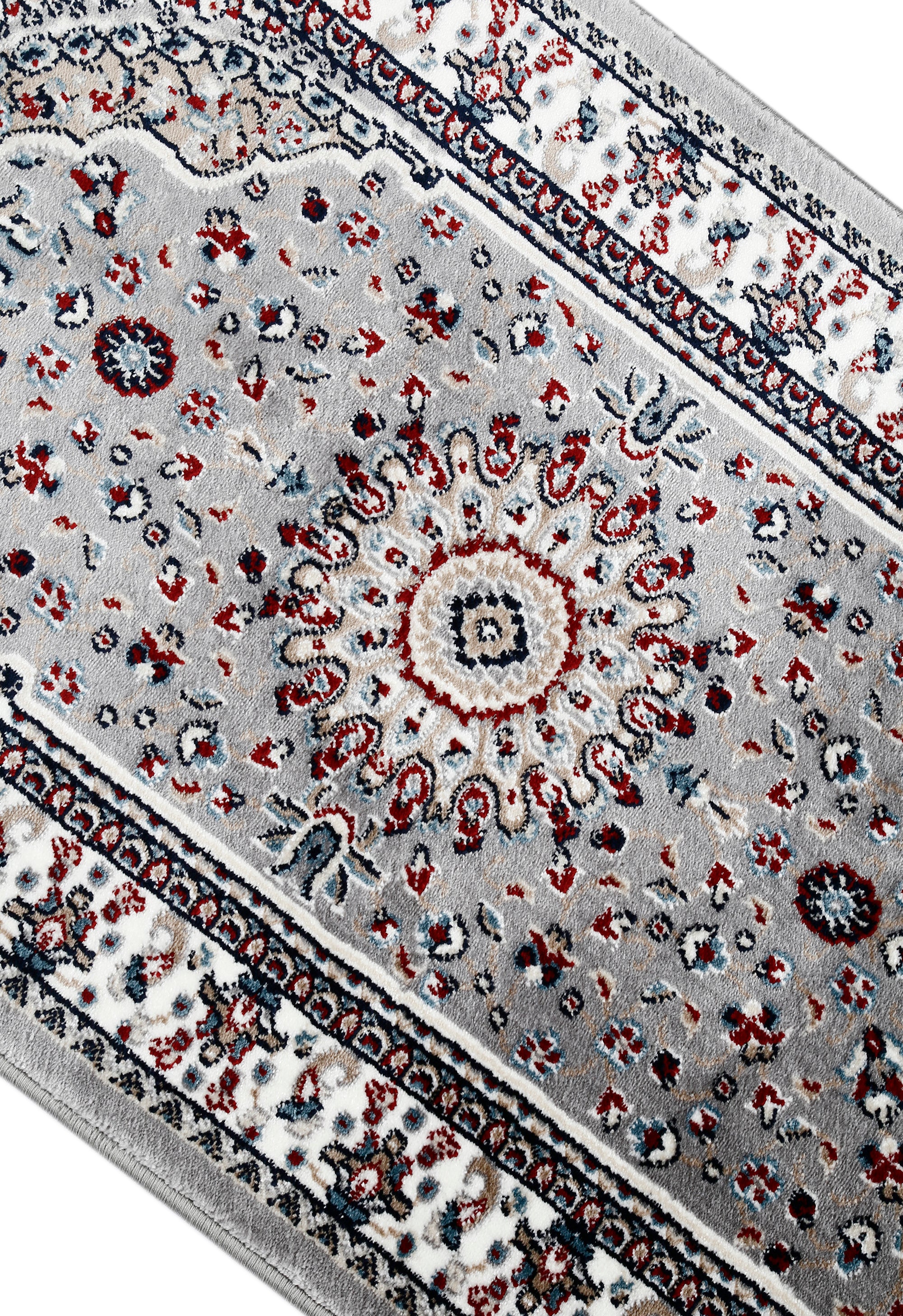 Khushi-Living-Rugs-Carpet-Machine Woven-Classic-Runner