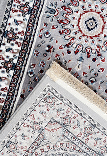 Khushi-Living-Rugs-Carpet-Machine Woven-Classic-Runner