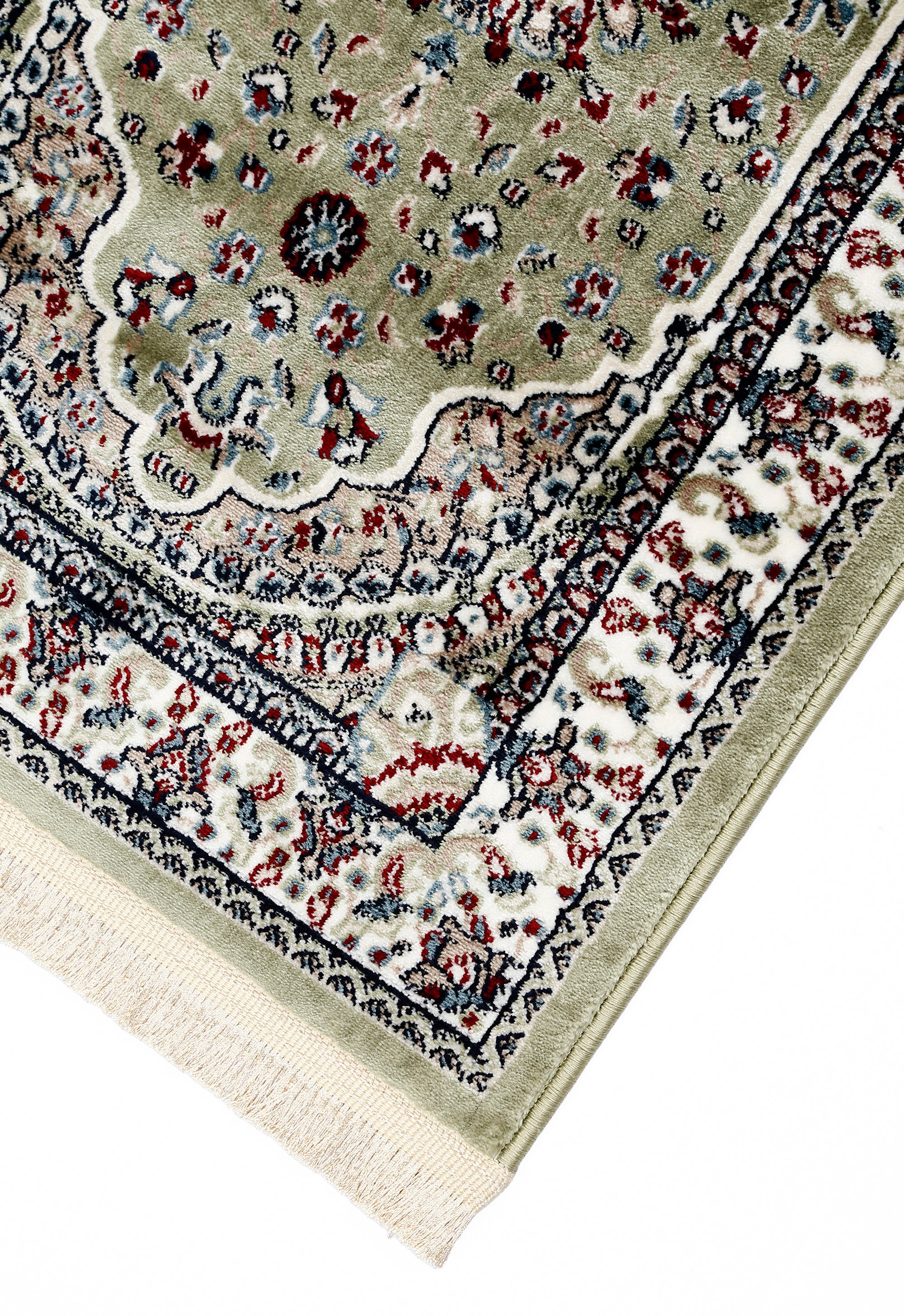 Khushi-Living-Rugs-Carpet-Machine Woven-Classic-Runner