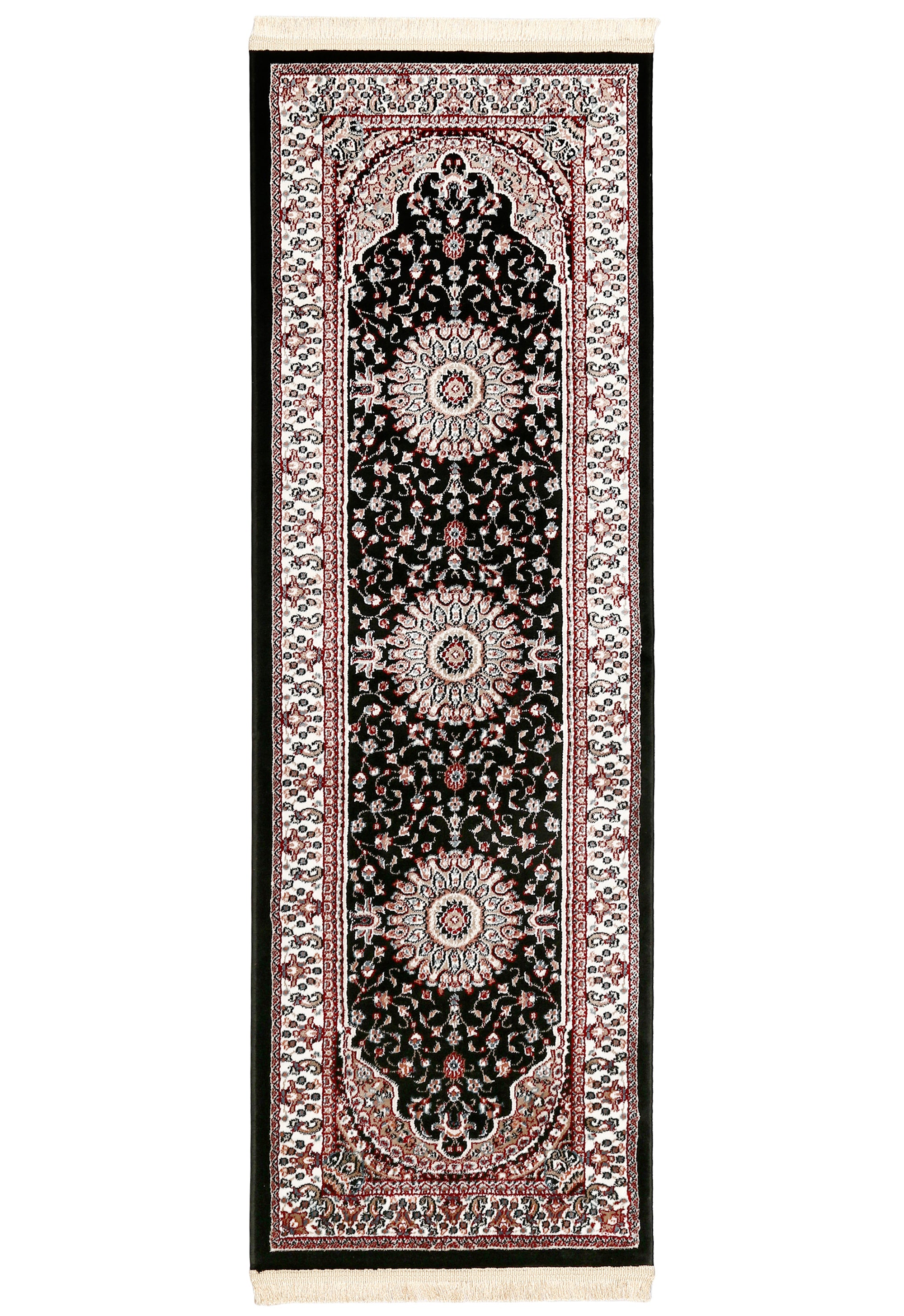 Khushi-Living-Rugs-Carpet-Machine Woven-Classic-Runner
