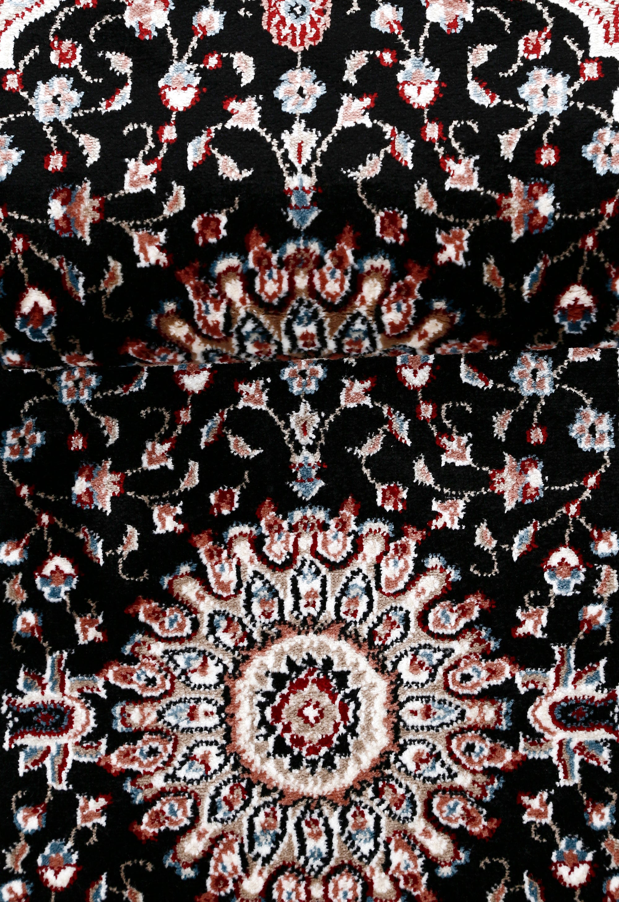 Khushi-Living-Rugs-Carpet-Machine Woven-Classic-Runner