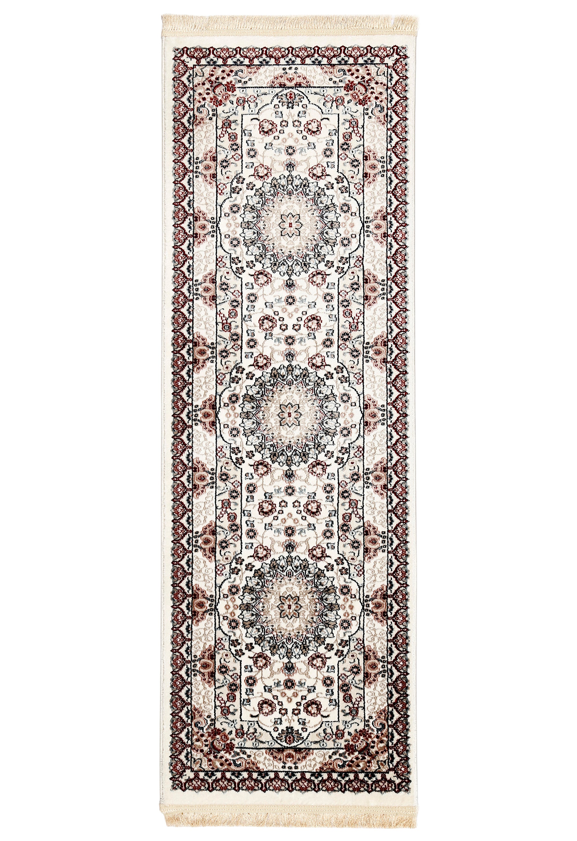 Khushi-Living-Rugs-Carpet-Machine Woven-Classic-Runner