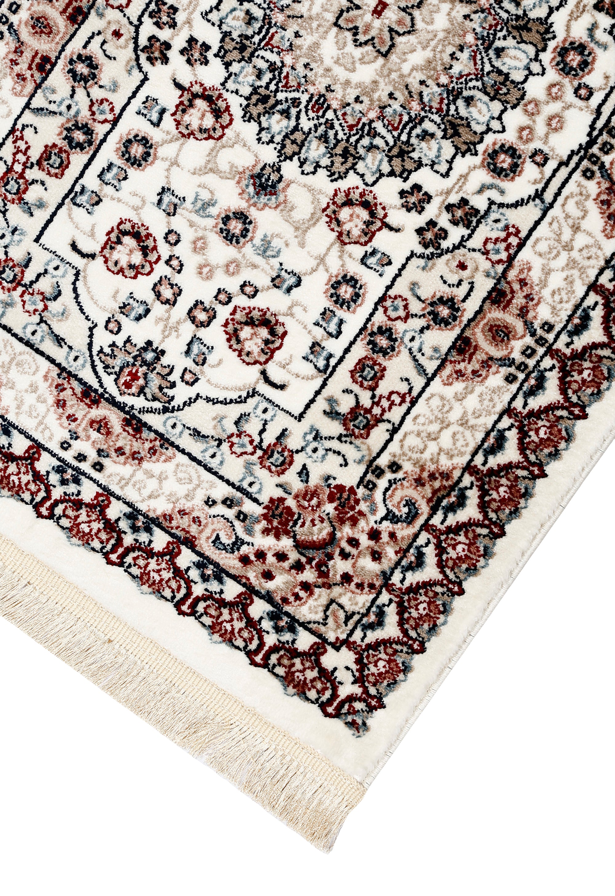 Khushi-Living-Rugs-Carpet-Machine Woven-Classic-Runner
