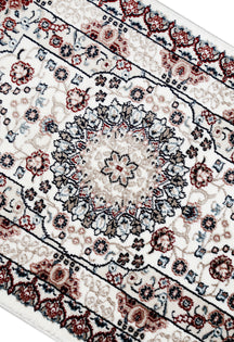 Khushi-Living-Rugs-Carpet-Machine Woven-Classic-Runner