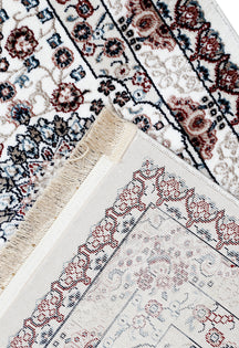 Khushi-Living-Rugs-Carpet-Machine Woven-Classic-Runner