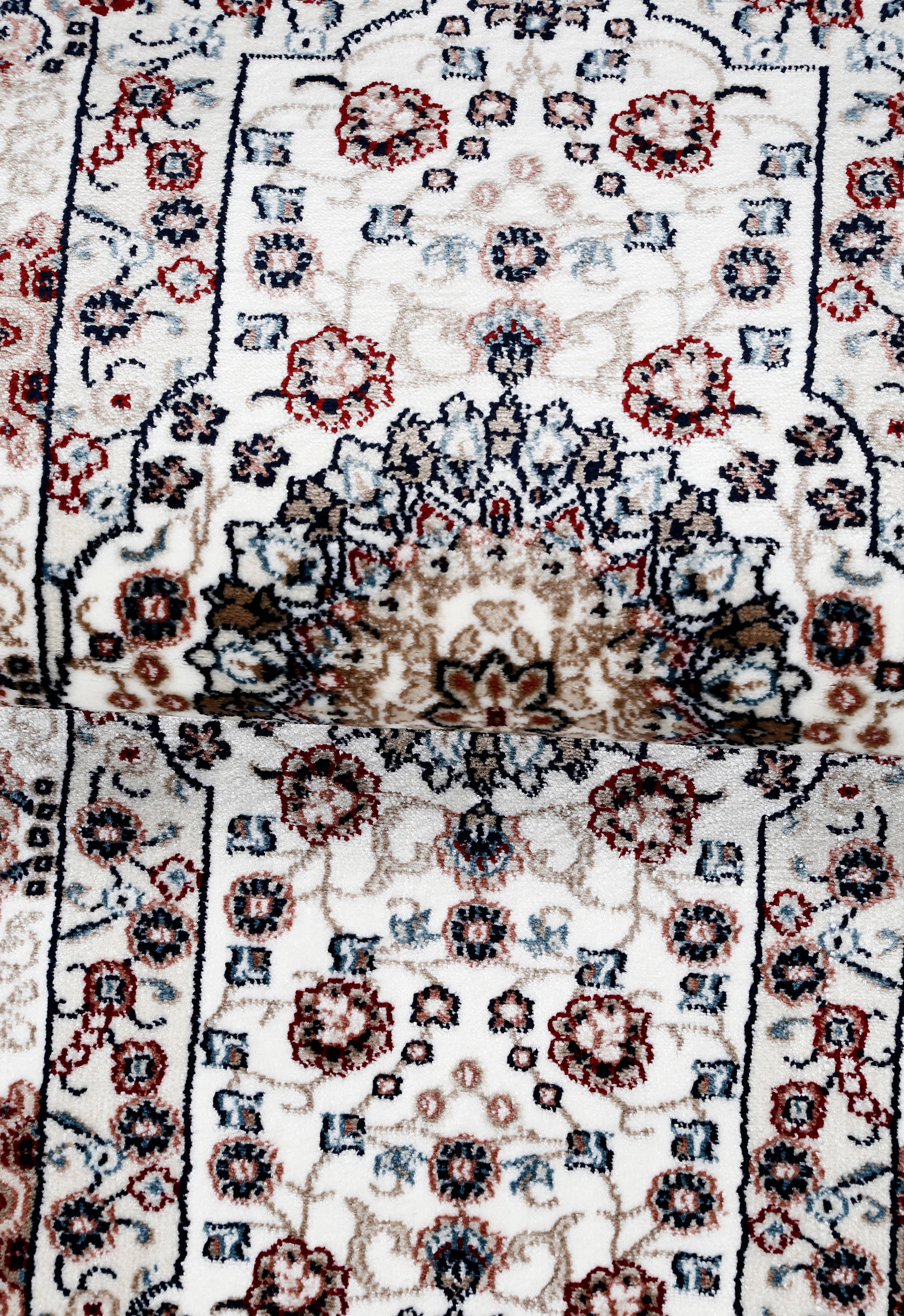 Khushi-Living-Rugs-Carpet-Machine Woven-Classic-Runner