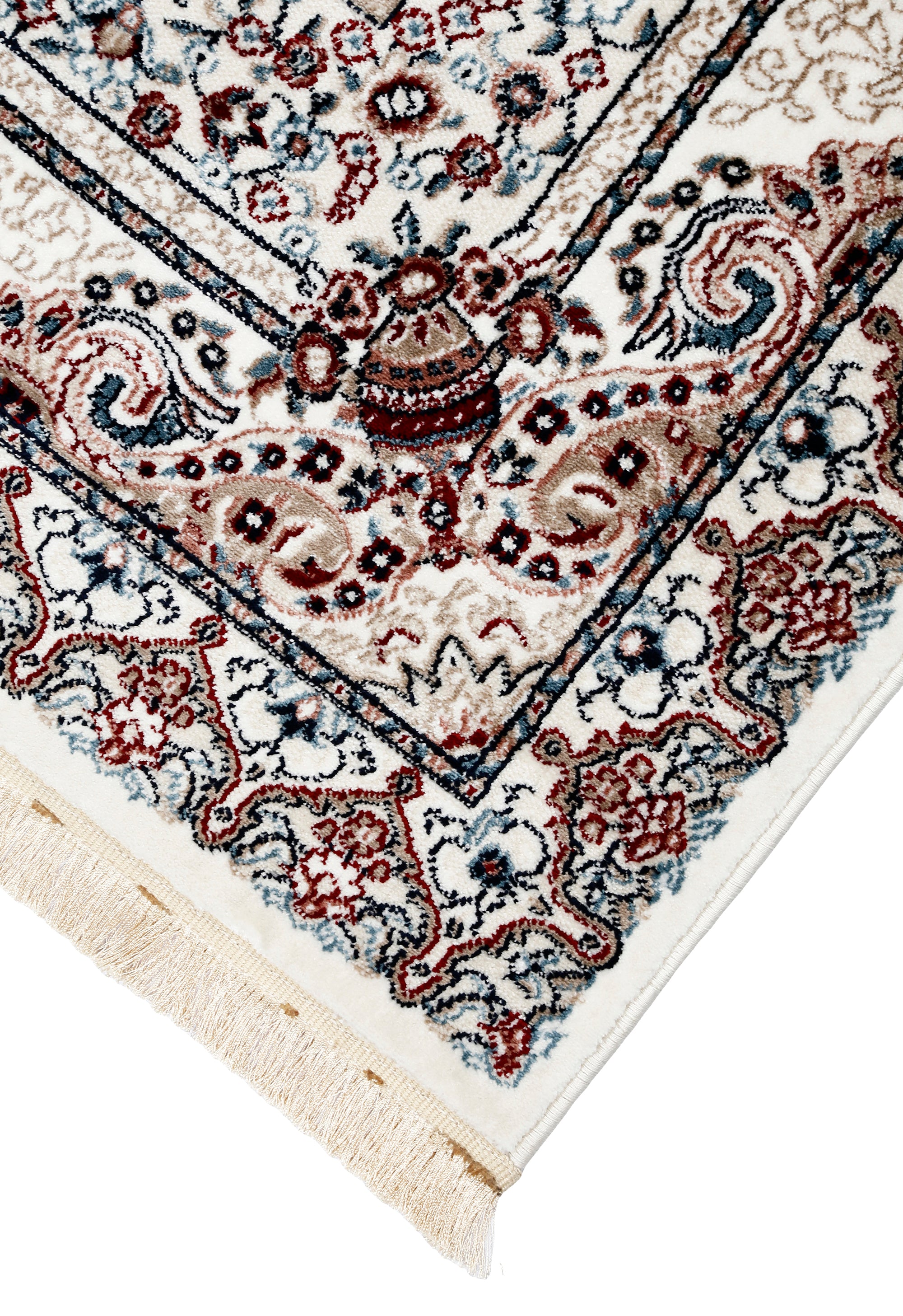 Khushi-Living-Rugs-Carpet-Machine Woven-Classic