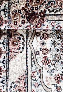 Khushi-Living-Rugs-Carpet-Machine Woven-Classic