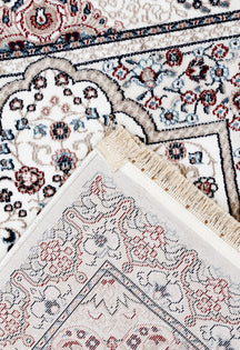 Khushi-Living-Rugs-Carpet-Machine Woven-Classic