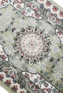 Khushi-Living-Rugs-Carpet-Machine Woven-Classic-Runner