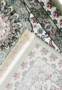 Khushi-Living-Rugs-Carpet-Machine Woven-Classic-Runner