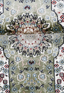 Khushi-Living-Rugs-Carpet-Machine Woven-Classic-Runner