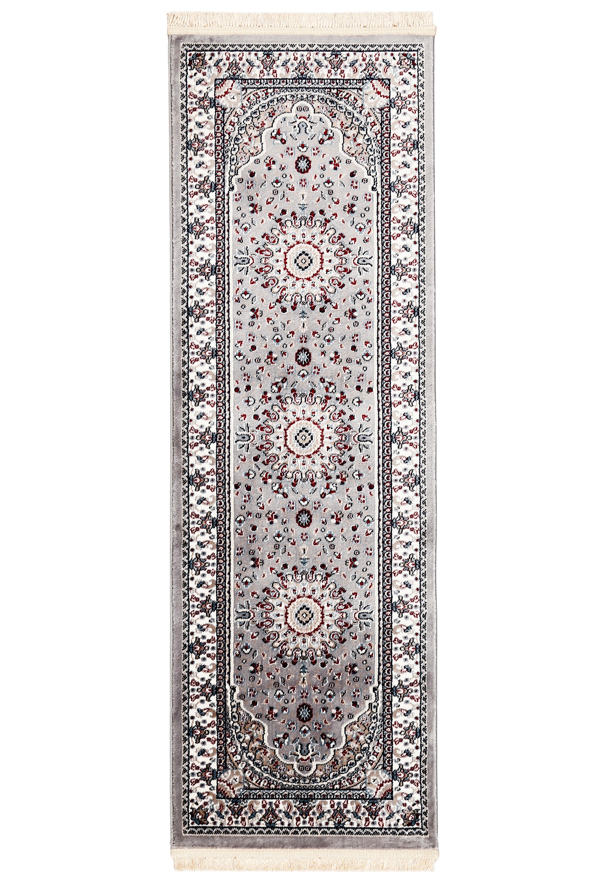 Khushi-Living-Rugs-Carpet-Machine Woven-Classic-Runner