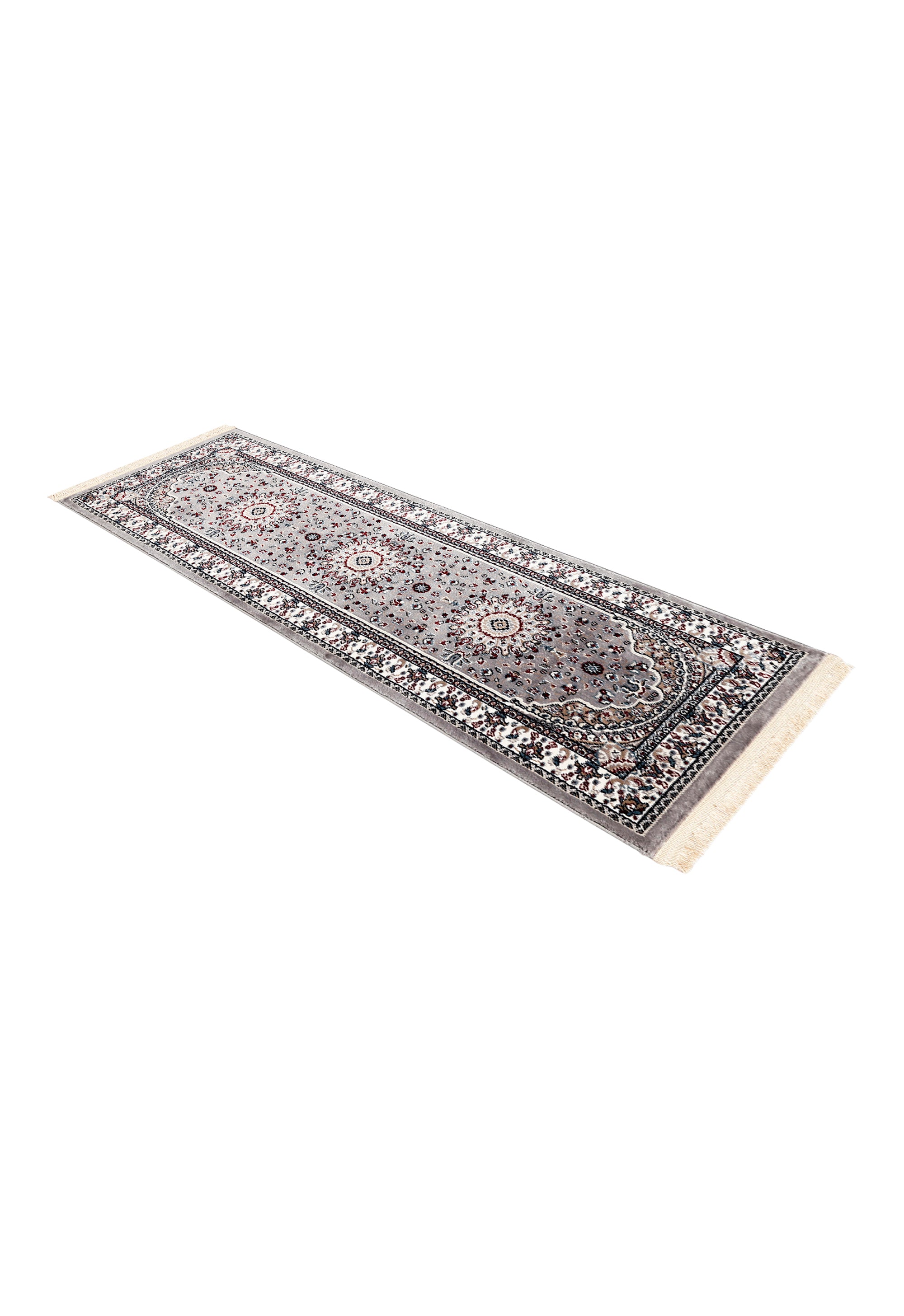 Khushi-Living-Rugs-Carpet-Machine Woven-Classic-Runner