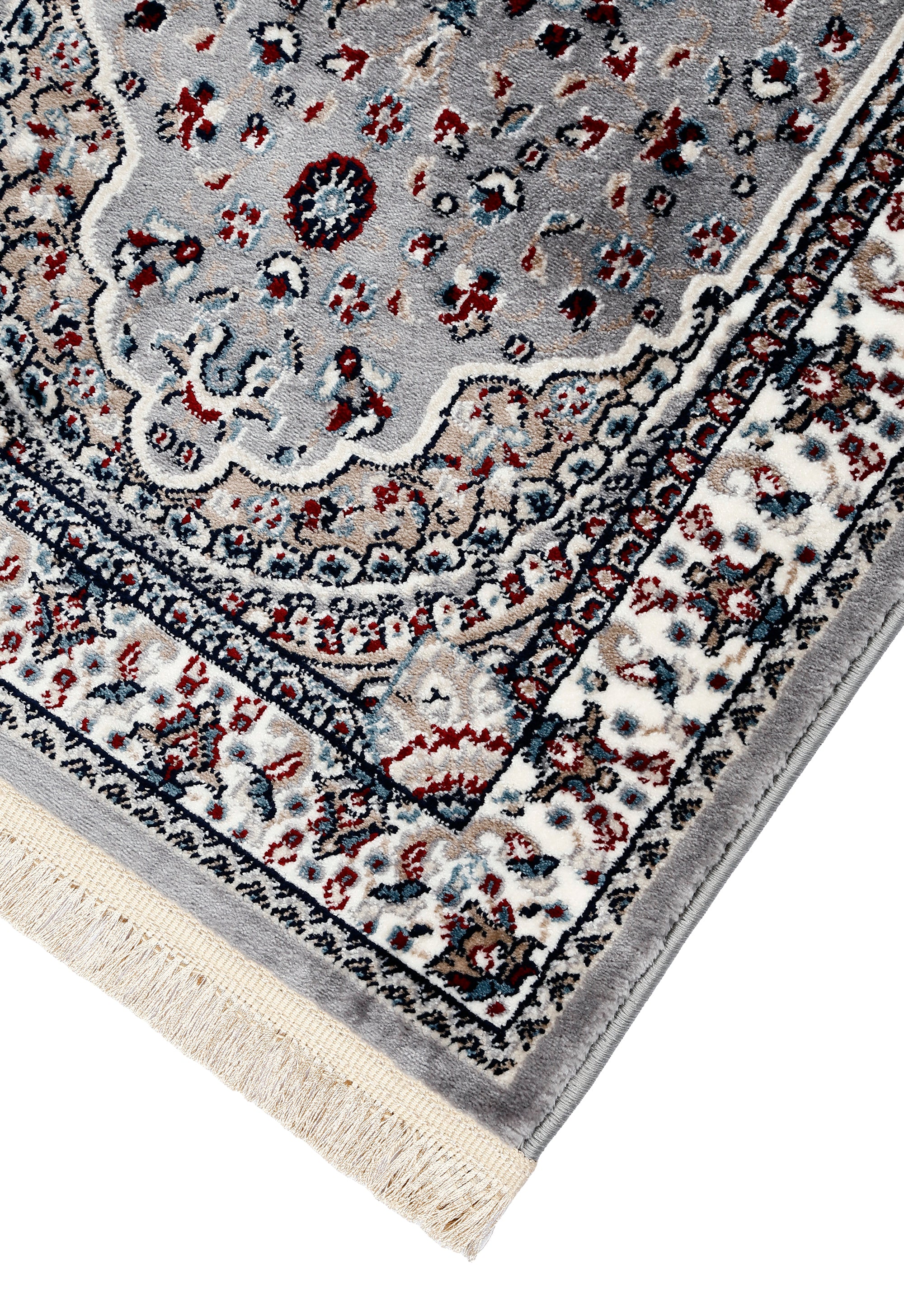 Khushi-Living-Rugs-Carpet-Machine Woven-Classic-Runner