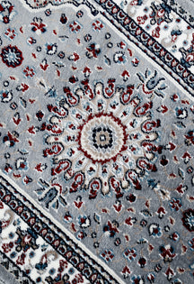 Khushi-Living-Rugs-Carpet-Machine Woven-Classic-Runner