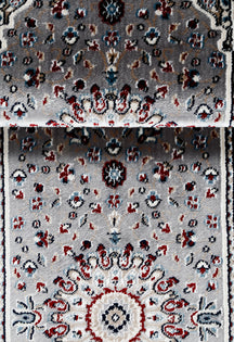 Khushi-Living-Rugs-Carpet-Machine Woven-Classic-Runner