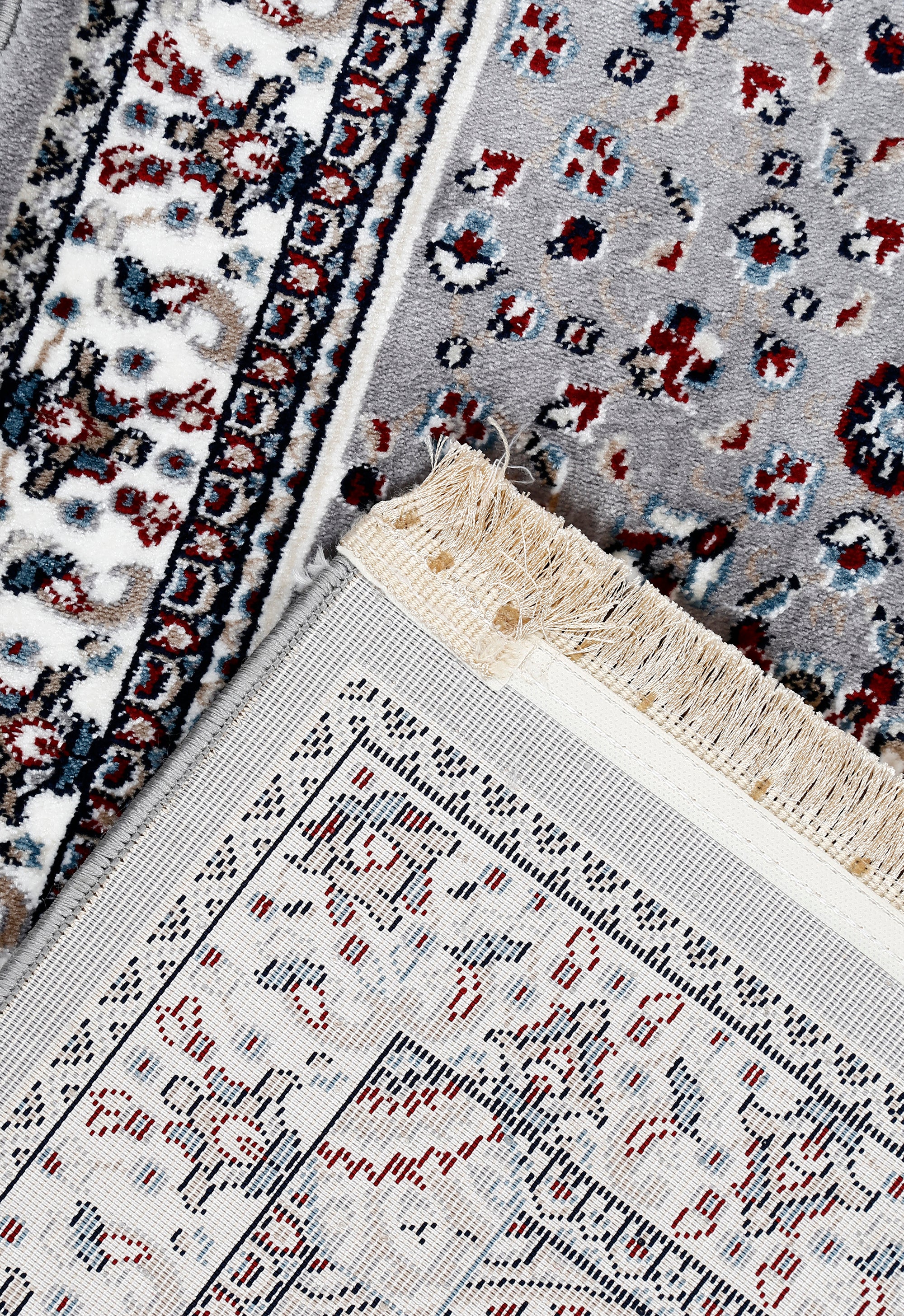 Khushi-Living-Rugs-Carpet-Machine Woven-Classic-Runner